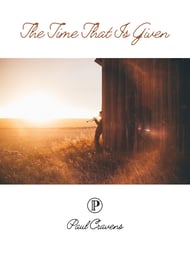 The Time That Is Given Concert Band sheet music cover Thumbnail